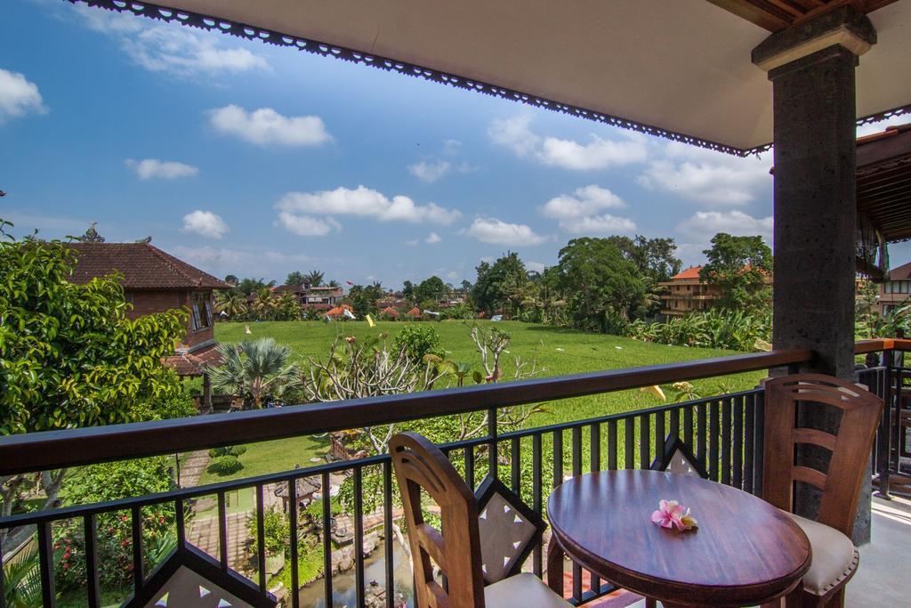 Ganesha Ubud Inn Room photo